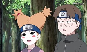 ნარუტო შიპუდენი Ep 422