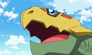 Digimon Adventure - 61 [DUB]