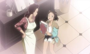 To Your Eternity - 18 [DUB]