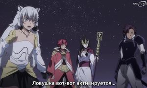 That Time I Got Reincarnated as a Slime S2 - 19 [SUB]