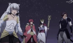 That Time I Got Reincarnated as a Slime S2 - 19 [DUB]