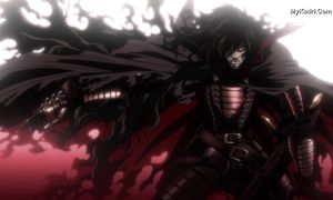 Ultimate Hellsing 08 Geo