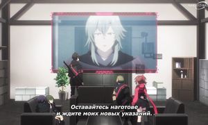Scarlet Nexus - 08 [SUB]