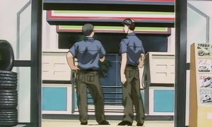 [90's] Initial D First Stage BD -01
