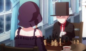Duke of Death and His Maid - 08 [DUB]