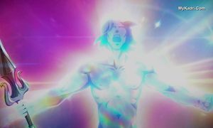 Master Of the Univerce E01 Geo