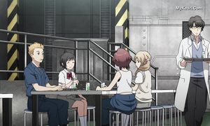 Aldnoha zero 19 Geo