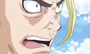Доктор стоун 14-Эпизод(VOICEDUB)