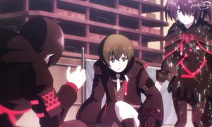 Scarlet Nexus - 09 [SUB]