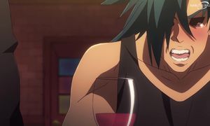 Dungeon of Black Company - 08 [DUB]