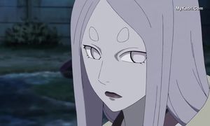 ნარუტო შიპუდენი Ep 460