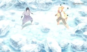 ნარუტო შიპუდენი Ep 463