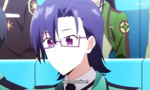 The Honor at Magic High School - 09 [SUB]