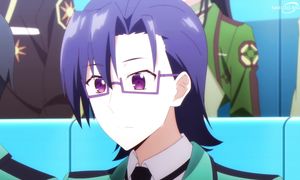 The Honor at Magic High School - 09 [DUB]