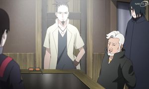Боруто 213 серия [DUB]