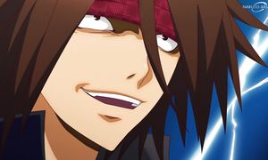 Battle Game in 5 Seconds - 08 [DUB]