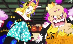 One Piece - 989 [DUB]