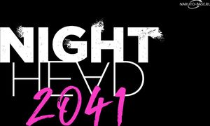 Night Head 2041 - 08 [SUB]