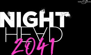 Night Head 2041 - 08 [DUB]