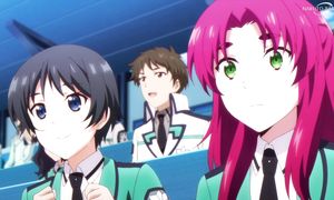 The Honor at Magic High School - 10 [DUB]