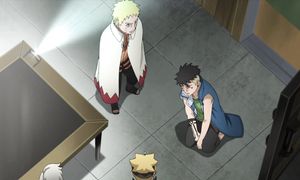[TR] Boruto - Naruto Next Generations - 214 (1080p)