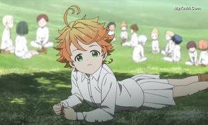 The Promised Neverland - 01 Geo