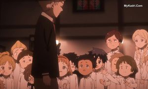 The Promised Neverland - 10 Geo