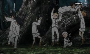 The Promised Neverland - S02E04 Geo