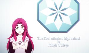 The Honor at Magic High School - 11 [DUB]