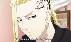 [AnimeSeverler] Tokyo Revengers - 23 (1080p)