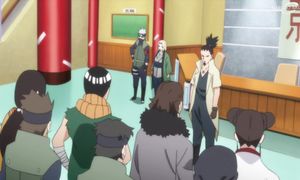 Боруто 215 серия [DUB]