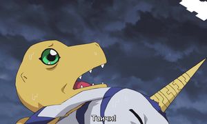 Digimon Adventure - 65 [SUB]