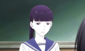 [1456ha] Kageki Shoujo!! - 11 (1080p)