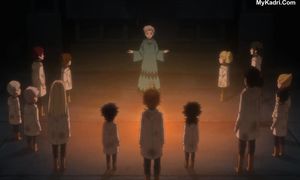 The Promised Neverland - S02E06 Geo