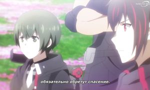 Scarlet Nexus - 12 [SUB]