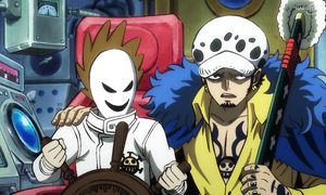 One Piece - 992 [DUB]