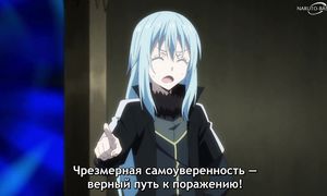 That Time I Got Reincarnated as a Slime S2 - 24 [SUB]