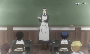 The Promised Neverland - S02E11 Geo