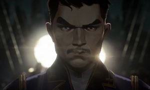 «Аркейн» [anime-online.su]