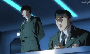 Muv-Luv Alternative - 01 [DUB]