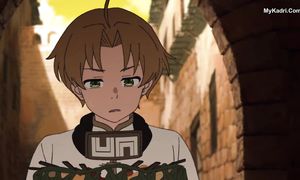 mushoku tensei E01 Geo