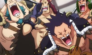 One Piece - 995 [SUB]