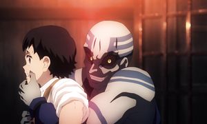 [GatsuSubs] İblis Keser - Sonsuzluk Treni - 01