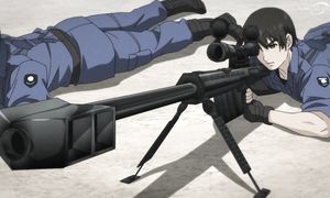 Muv-Luv Alternative - 02 [DUB]