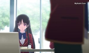 Classroom of the Elite  S01E02 Geo