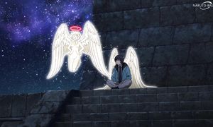 Platinum End - 01 [DUB]