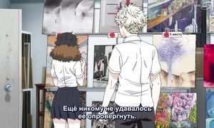 Blue Period - 04 [SUB]
