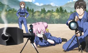 Muv-Luv Alternative - 03 [DUB]