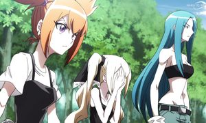 Shaman King (2021) - 28 [DUB]