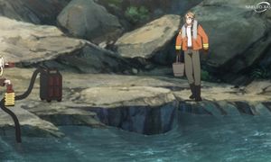 Sakugan - 03 [DUB]